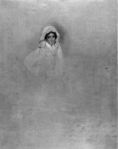 Margarita Cogni, 1818 (pastelli paperille)