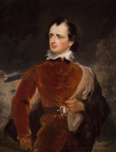 Muotokuva Benjamin Robert Haydonista 1786-1846, 1816.
