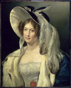 Victoria May Louise, Kentin herttuatar (1786-1861), n. 1830-40