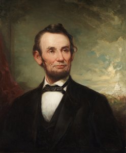Abraham Lincoln tekijältä George Henry Story