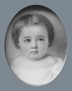 Alice Cushman, 1856. tekijältä George Hewitt Cushman