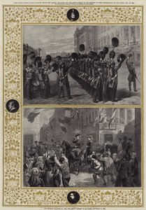 Kuningatar Victorian elämä tekijältä George Housman Thomas