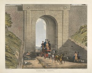 [Valmennus]: Highgate Tunnel