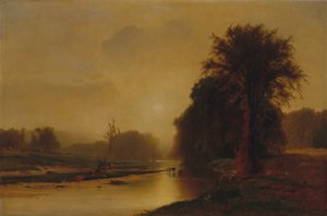Autumn Meadows, 1869.
