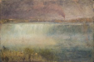 Niagara tekijältä George Inness