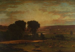 Rauhaa ja runsautta, 1865.
