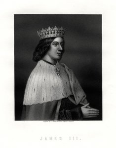 James III, 1800-luku tekijältä George J. Stodart