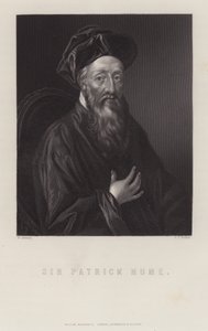 Sir Patrick Hume tekijältä George J. Stodart