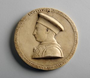 Kipsi medaljonki (kipsi)