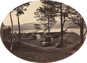 Akku Knox, c. 1870.