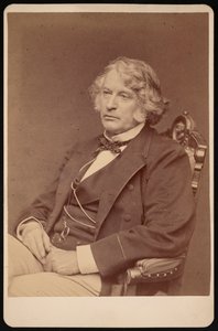 Charles Sumnerin muotokuva 1811-1874, Ennen vuotta 1874.