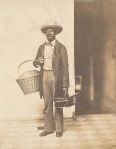 Sam Campus Vendor, Yale Class Abumista, n. 1858.