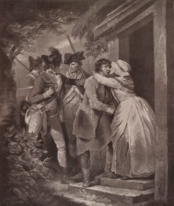 "Aavikko jättää vaimonsa", 1791 1909
