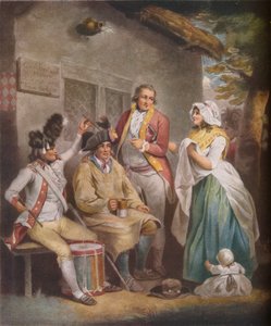 "Trepanning A Recruit", c1791, 1930.