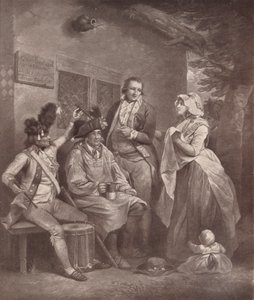 "Trepanning a Recruit", 1791 1909