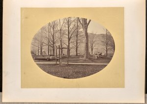 [Artilleriestücke und Munition, West Point]