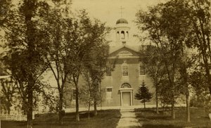 Bulfinch Hall, 1851-1864 (albumi carte-de-visite)