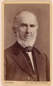 John Greenleaf Whittier tekijältä George Kendall Warren