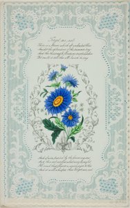 Forget Me Not (ystävänpäivä) tekijältä George Kershaw