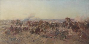 Australian valohevosen panos Beershebassa