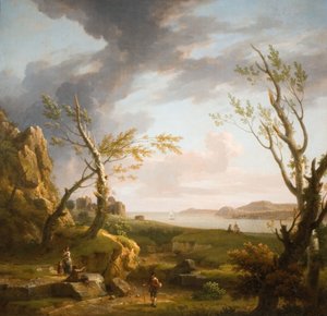 Suiston suu, 1760.