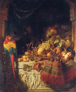 Burgomasterin jälkiruoka, 1860
