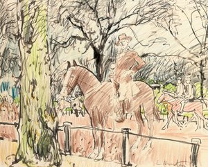 Don Roberto Cunninghame Graham Rotten Row