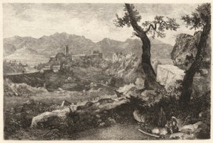Tivoli tekijältä George Loring Brown