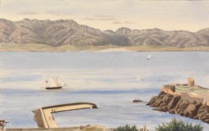 Rosia Bay, Gibraltar ja Algeciras, Espanja