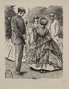 Kuinka ei pelata peliä, 1865.