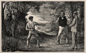 Nerokas vaappu tekijältä George Louis Palmella Busson Du Maurier