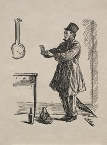 Toinen rouva Johnson, 1865.