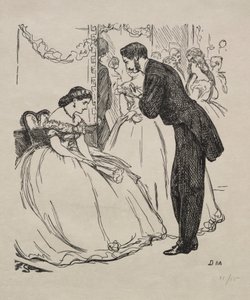 Laulu lohdutusta tekijältä George Louis Palmella Busson Du Maurier