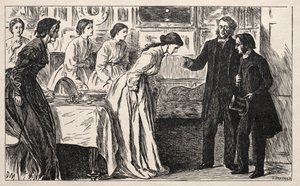 Halusin kuraattorin. Pikemminkin koettelemus pastori M. Greenille, 1865.