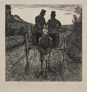 Miksi Pifflers hävisi paluuottelunsa tekijältä George Louis Palmella Busson Du Maurier