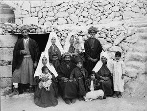 Betlehemin perhe tekijältä Bartolome Esteban and studio Murillo