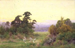 Beeding Hill Steyningistä, Sussexista