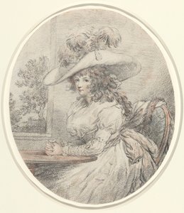 Anne Ward Morland tekijältä George Morland