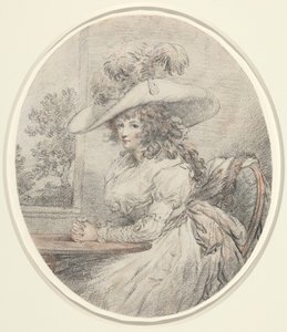 Anne Ward Morland tekijältä George Morland