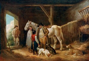 The Reckoning, c1783-1804, 1912.