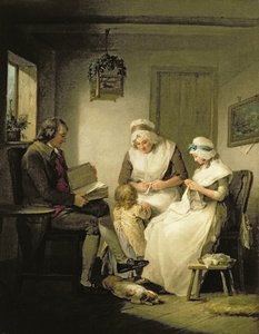 Tuntematon kuva tekijältä George Morland