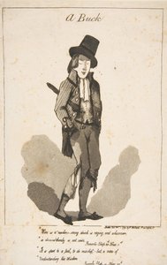 Buck, 1. joulukuuta 1790.