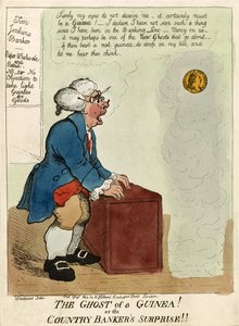 Guinean haamu! tai The Country Banker