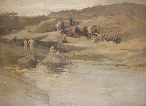 Uiminen tekijältä George Murray