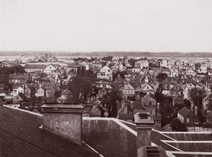 Charleston, 1861-65. tekijältä George N. Barnard