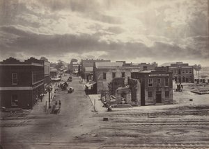 Atlantan kaupunki, Georgia nro 2, 1866.