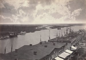 Savannah, Georgia, nro 2, 1866. tekijältä George N. Barnard