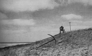 Kohtaus sääennusteesta, 1934, 1934 tekijältä George Noble