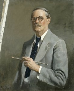 Omakuva tekijältä George Oberteuffer