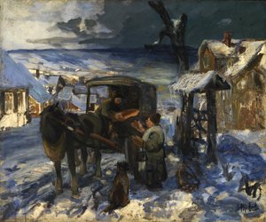 Kyläkohtaus